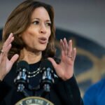 Kamala Harris Regains and Expands Lead Over Trump in National Poll