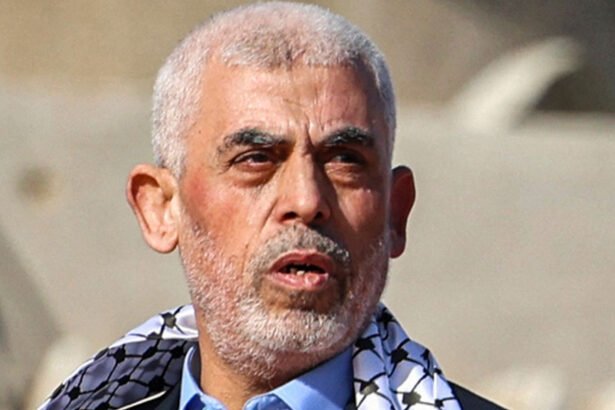 Hamas Leader Yahya Sinwar Killed in Gaza: Report