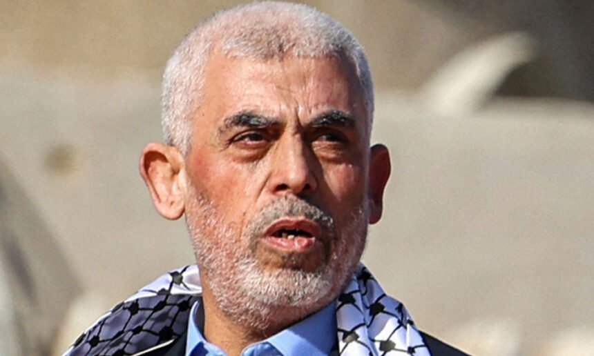 Hamas Leader Yahya Sinwar Killed in Gaza: Report