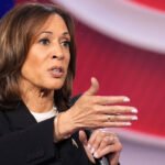 Kamala Harris Says ‘Yes, I Do’ Think Trump Is a ‘Fascist’