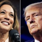 Voters Favor Harris Over Trump For Job Creation and Other Issues, New Poll Shows