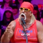 Hulk Hogan Makes Controversial Sexual Joke About Kamala Harris at Trump Rally