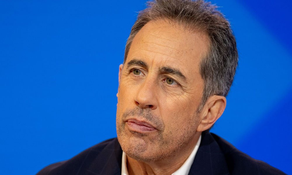 'I’m Taking That Back': Jerry Seinfeld Says he Was Wrong About 'Extreme Left’ Ruining Comedy