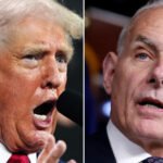 Trump Fumes at ‘LOWLIFE JELLO’ John Kelly for Revealing Ex-President Praised Hitler