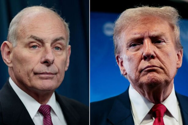 More Than a Dozen Ex-Trump Officials Sign Open Letter Supporting Kelly's ‘Fascist’ Remarks