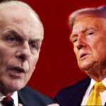 John Kelly Drops a Bomb: Trump Fits The Definition of a 'Fascist' And Desires 'Tyranny and Military Loyalty'