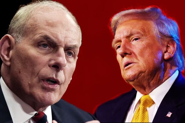 John Kelly Drops a Bomb: Trump Fits The Definition of a 'Fascist' And Desires 'Tyranny and Military Loyalty'