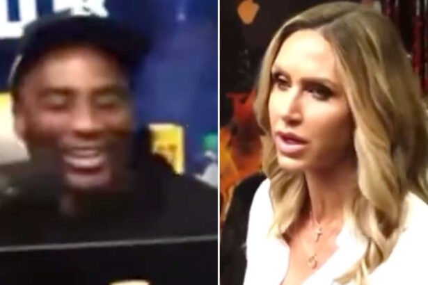 Lara Trump Says Donald Isn’t Racist, Then Snaps When Charlamagne Tha God Bursts Into Laughter