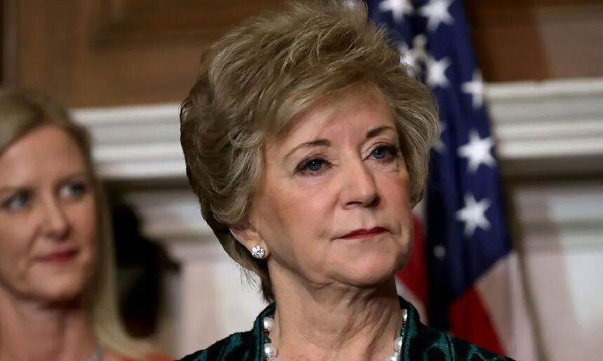 Linda McMahon