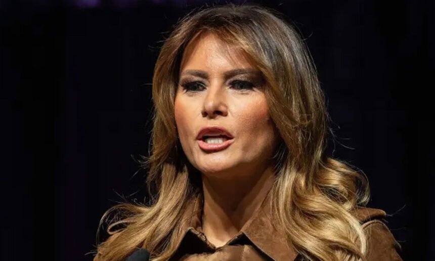 Melania Claims 'I Wasn’t Aware' of Capitol Violence on Jan 6 as Her Memoir Flops in Sales