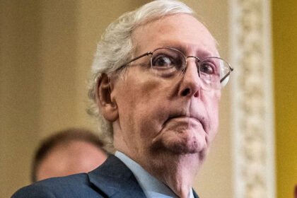 Mitch McConnell Called Trump 'Stupid,' a 'Sleazeball,' a 'Narcissist' and a 'Despicable Human Being,' But Endorses Him for President