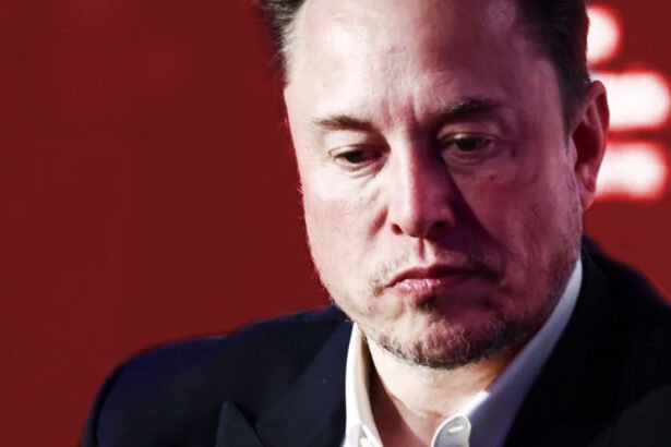 Elon Musk Once Again Puns About Someone Killing Kamala Harris At Megachurch Event