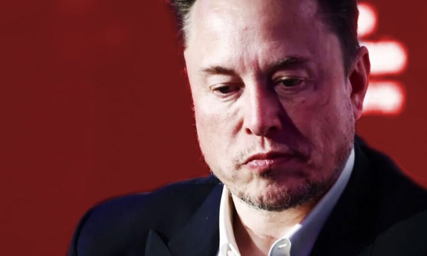 Elon Musk Once Again Puns About Someone Killing Kamala Harris At Megachurch Event