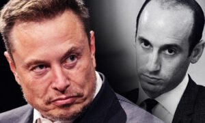 Exposed: Elon Musk Was a Secret MAGA Operative Collaborating With Stephen Miller Years Before He Endorsed Trump