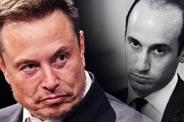 Exposed: Elon Musk Was a Secret MAGA Operative Collaborating With Stephen Miller Years Before He Endorsed Trump