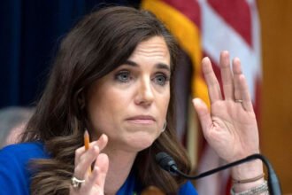 Nancy Mace Issues Wrong Statement on Hurricane Helene, Focuses on Trans Surgeries Instead