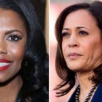 Omarosa Issues Stinging Rebuke of Trump as She Endorses Kamala Harris For President