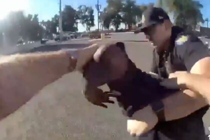 Phoenix Officers Repeatedly Punched And Tasered Deaf Black Man With Cerebral Palsy During Arrest