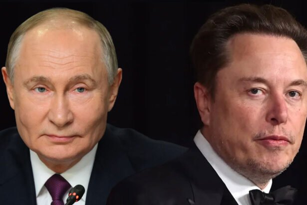 New Details on Elon Musk's Conversations With Putin Raise Alarms Over National Security