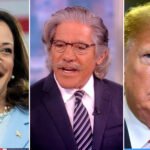 Geraldo Rivera Burns ‘Sore Loser’ Trump as He Endorses Kamala Harris for President