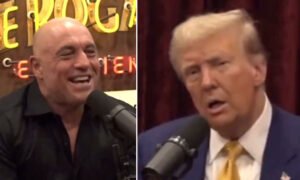 'I Won by Like, I Lost by Like…I Didn’t Lose': Joe Rogan Laughs at Trump as He fails To Give Specifics on How 2020 Was Stolen