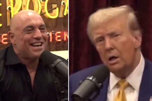 'I Won by Like, I Lost by Like…I Didn’t Lose': Joe Rogan Laughs at Trump as He fails To Give Specifics on How 2020 Was Stolen