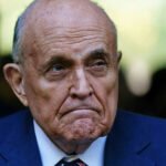 Giuliani Ordered by Judge to Surrender Properties to Georgia Election Workers