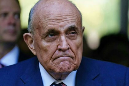 Giuliani Ordered by Judge to Surrender Properties to Georgia Election Workers