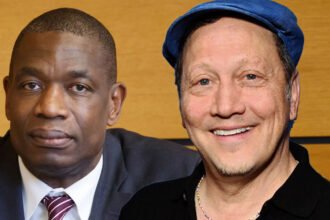 'You’re a F*cking Lowlife Failure': Rob Schneider’s Insensitive Response to Dikembe Mutombo’s Death Sparks Outrage