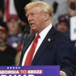 Trump Says Black and Latino Voters Who Support Harris Need Mental Health Checks