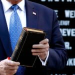 Oklahoma's New Bible Mandate: Only Trump Bibles Will Qualify For Classrooms