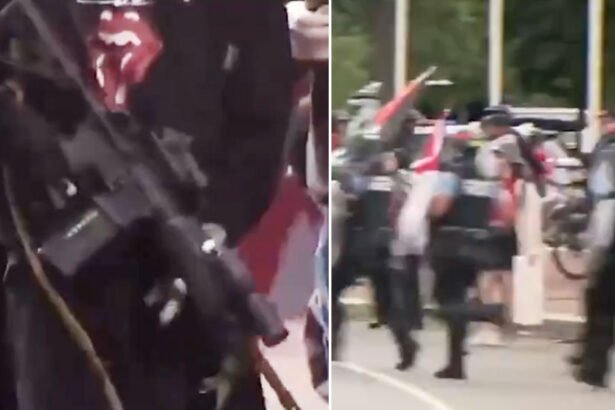 Trump's Latest Ad Shows Country 'Gone to Hell' —With Footage From His Own Presidency