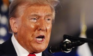 Trump Demands Democrats 'Concede The Election NOW' Over 'FAKE' 60 Minutes Interview With Kamala Harris