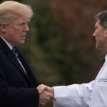 Trump 'Dictated' What Doctors Wrote on His Medical Reports, Former Aide Says