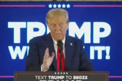 Trump Trashed Online For Calling Madison Square Garden Rally a 'Love Fest'