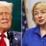 Confused Trump Repeatedly Refers to Maine’s First Woman Governor as 'He' and 'Him'-She Has The Perfect Response