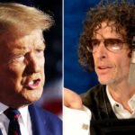 Trump Rips 'BETA MALE' Howard Stern Over 'Foolish' Interview With Kamala Harris