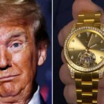 Trump’s New ‘Swiss-Made’ Watches Are Made at a Small Shopping Center in Wyoming: Report