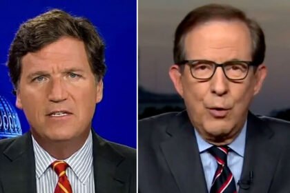 Chris Wallace Takes Ruthless Shot at Tucker Carlson Over Election Fallout