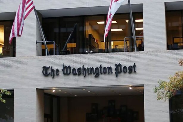 Washington Post Not Endorsing Presidential Candidate in 2024