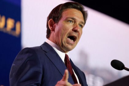 Ron DeSantis Threatens Local TV Station for Airing Abortion Rights Campaign Ads