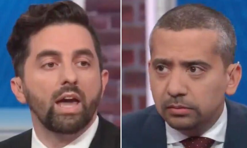 GOP Strategist Banned From CNN After Disgusting Attack on Muslim Journalist Mehdi Hasan