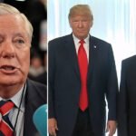 Graham Compares Mar-a-Lago to North Korea: 'Everybody Stands Up And Claps Every Time Trump Comes In' as Book Reveals Trump Secretly Sent Medical Equipment to Putin for Personal Use