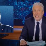 Jon Stewart Obliterates Donald Trump Over Disturbing 'Enemy From Within' Claims Against Adam Schiff and Nancy Pelosi