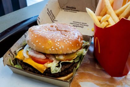 McDonald's to Resume Selling The Quarter Pounder After Deadly E. Coli Outbreak