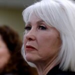 Trump Ally Tina Peters Sentenced to 9 Years in Prison Tells Judge She Can't Serve Time Because She Uses a Special Mattress