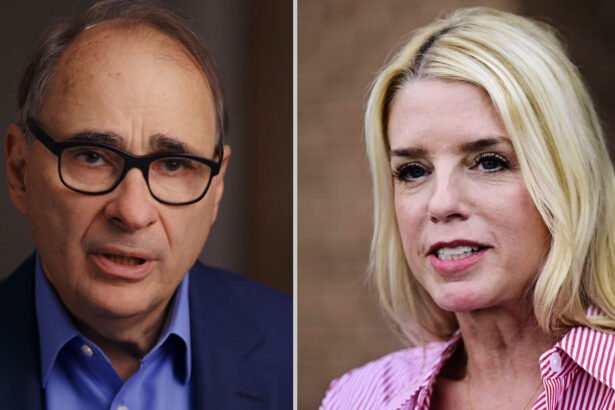 David Axelrod Warns New AG Pick Pam Bondi Will Serve Trump, Not the Constitution