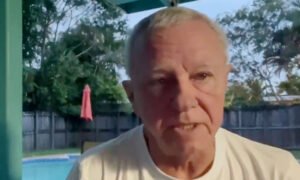 80-Year-Old Navy Vet Goes Viral as He Laments 'America's Defeat' After Trump Win