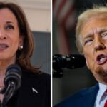 New Iowa Poll Rattles Trump Camp As Women Voters Flock to Harris