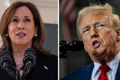 New Iowa Poll Rattles Trump Camp As Women Voters Flock to Harris